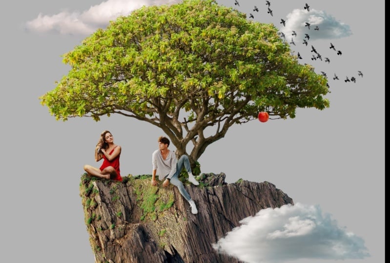 Adam and Eve