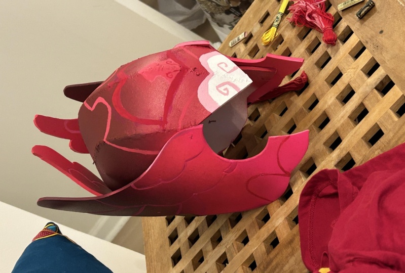 Cosplay ready