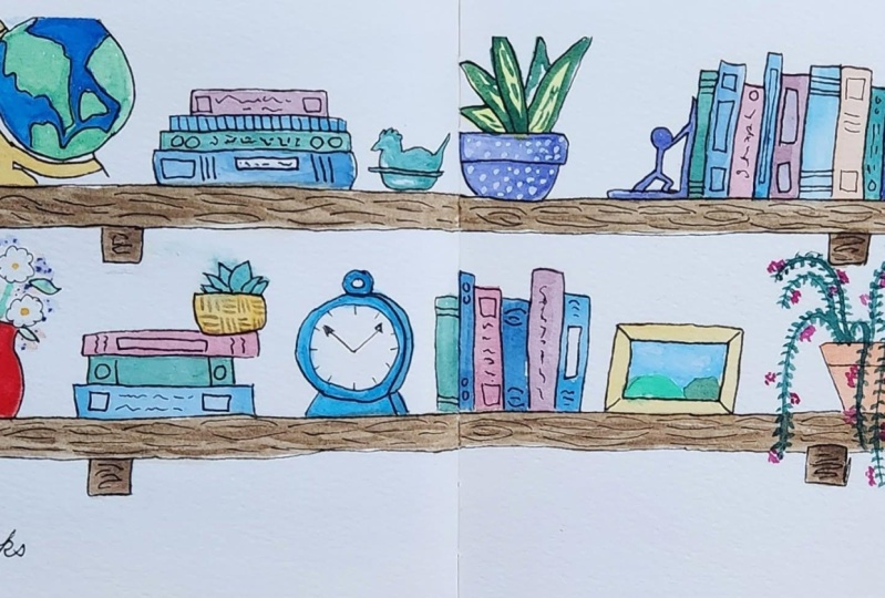 Bookshelf