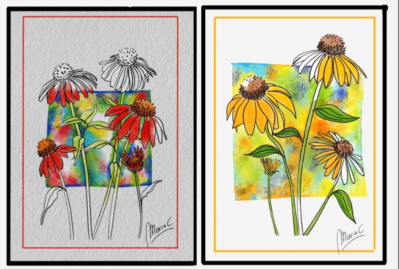 Some flowers