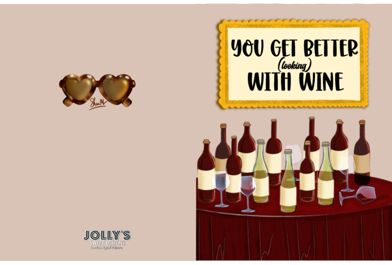 Wine time