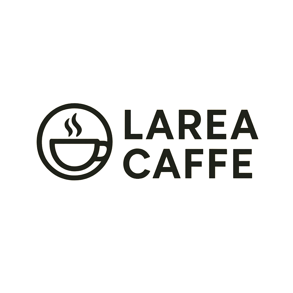 Larea Caffe - student project