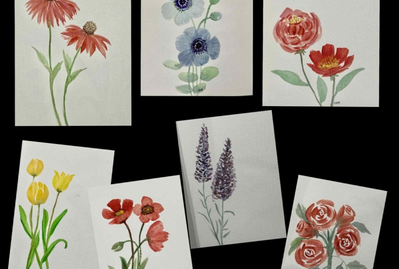 Floral practice