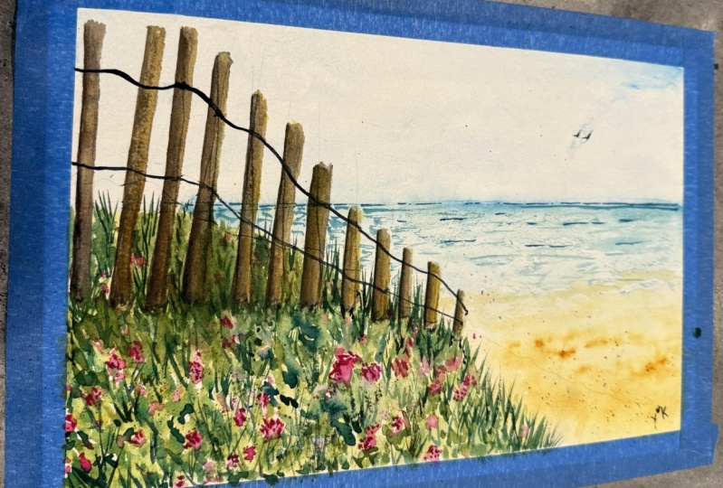 Ocean Scene