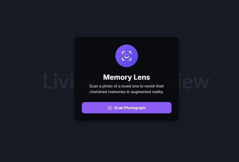 Memory Lens