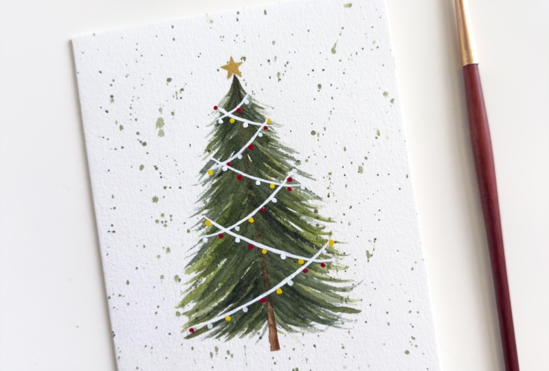 Christmas card