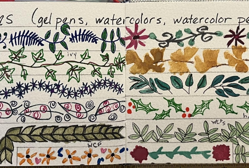 Barbara’s Borders