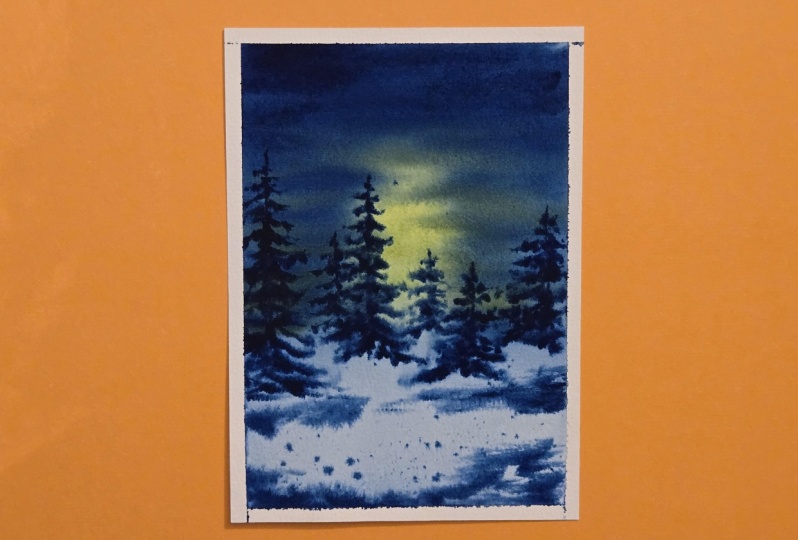 Watercolor Basics_Water Control