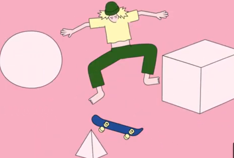 Flippin' Skaters