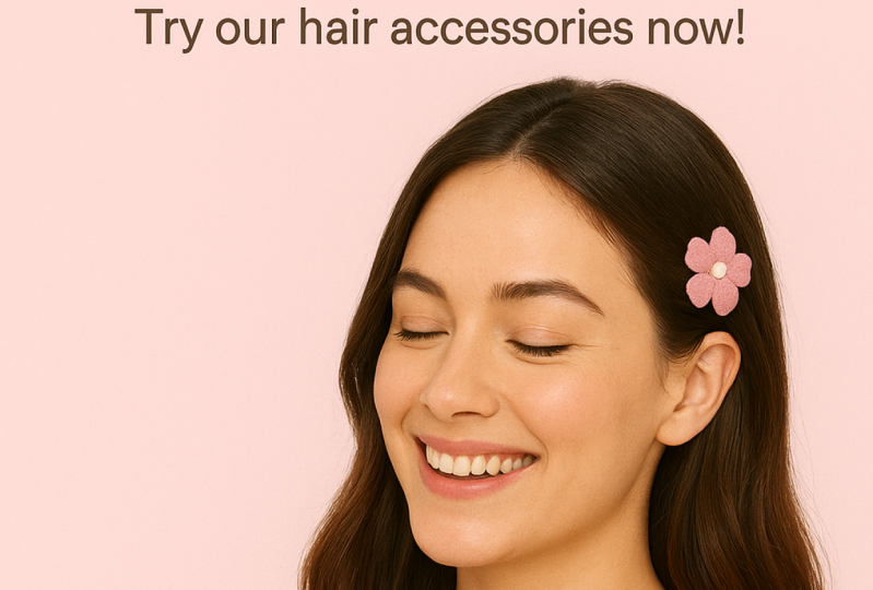 Hair accessories 🌸💖