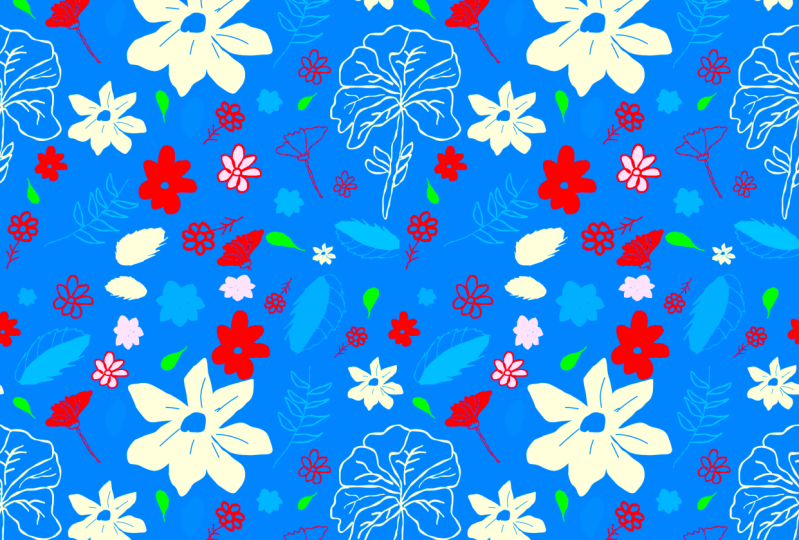 Seamless Repeat Pattern