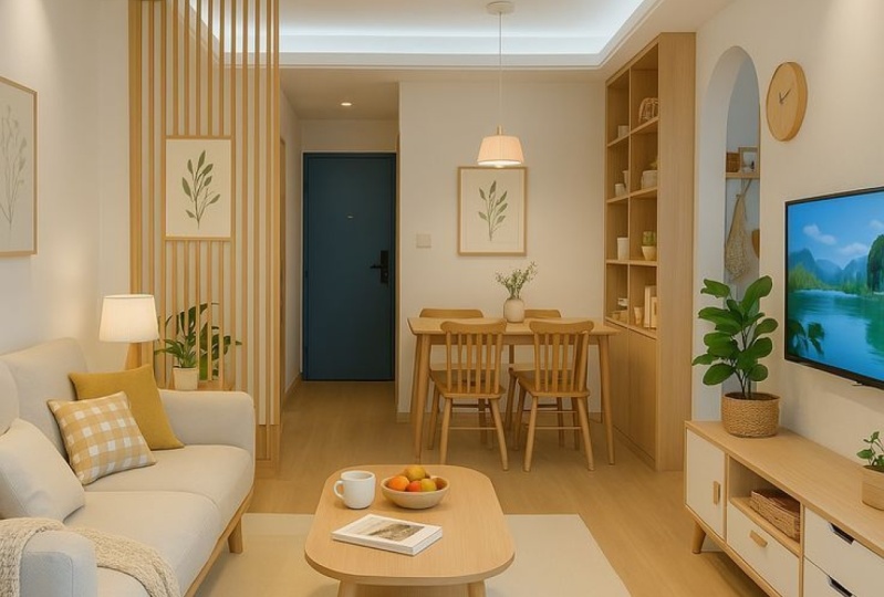 Interior design
