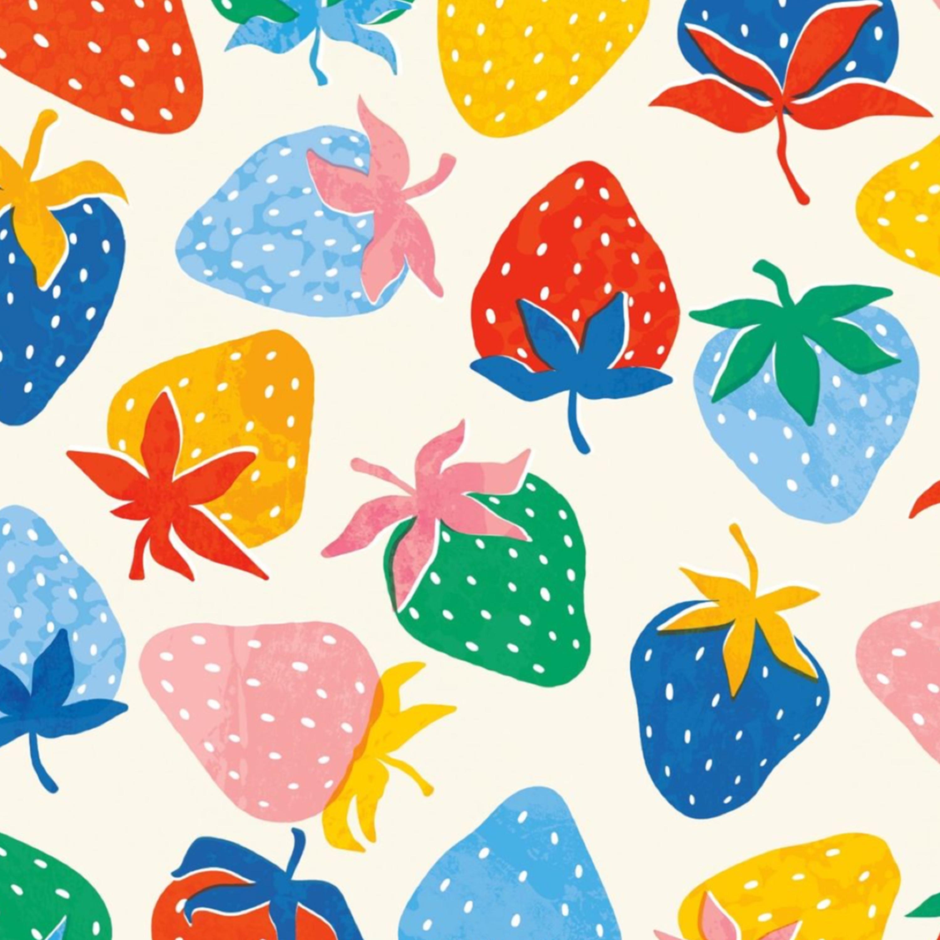 Summer Patterns - student project