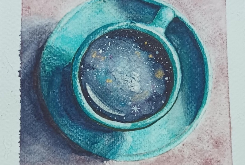 Galaxy Drinks