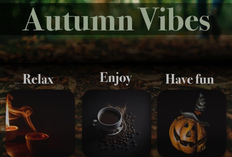 Autumn Vibes