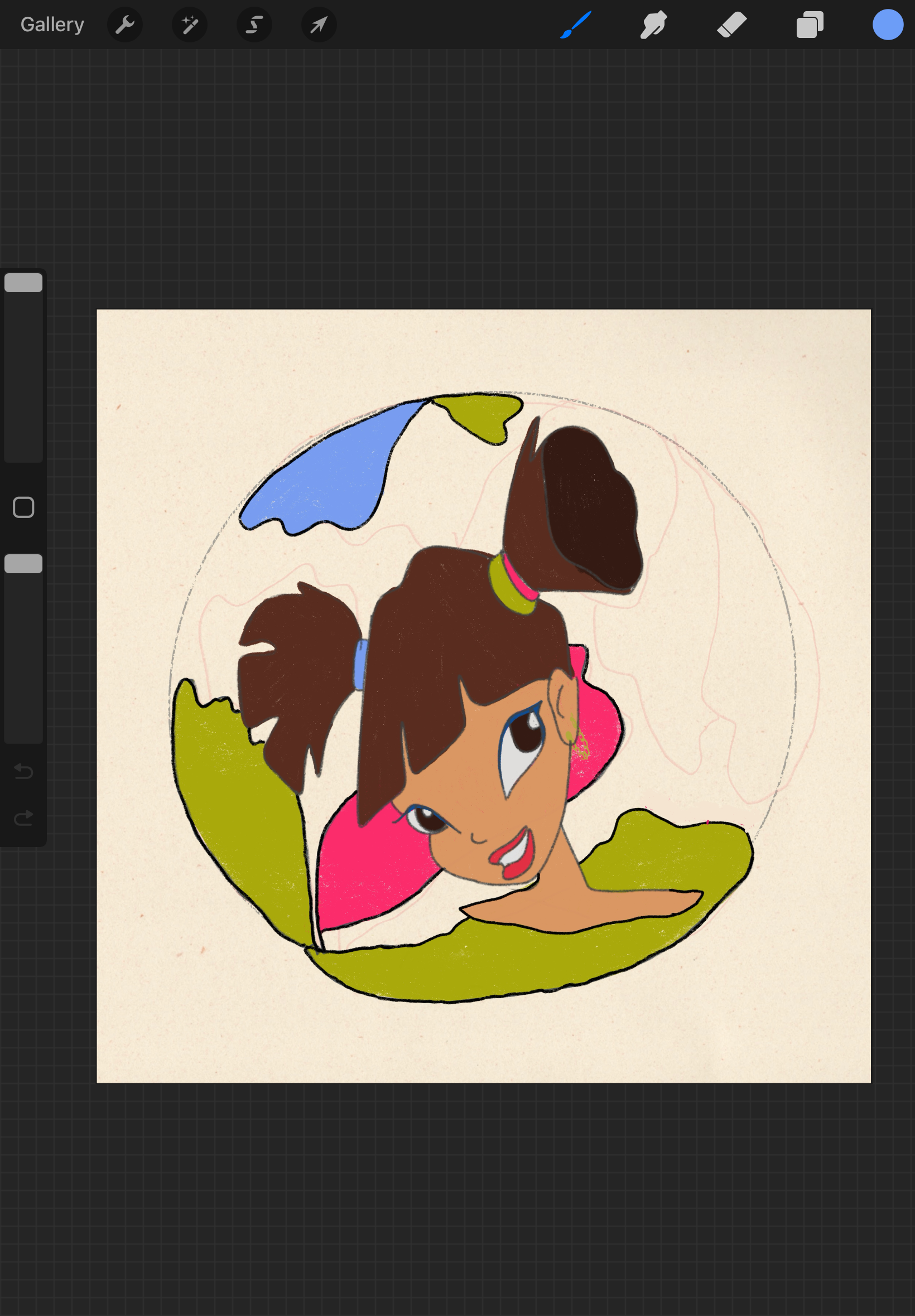 Digital illustration