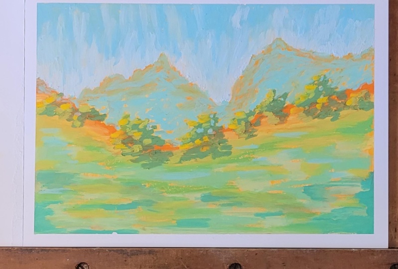 Mountains