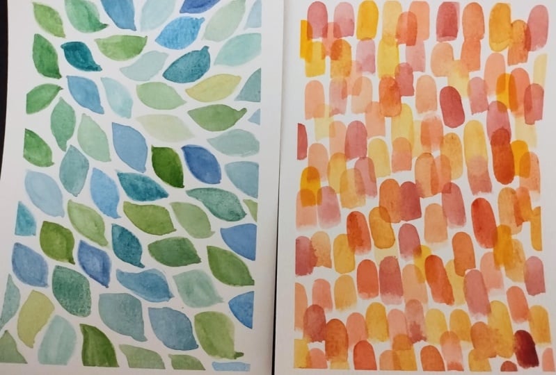Painting Meditation
