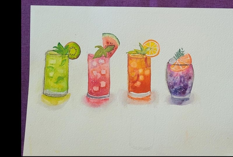 Cocktails or Mocktails