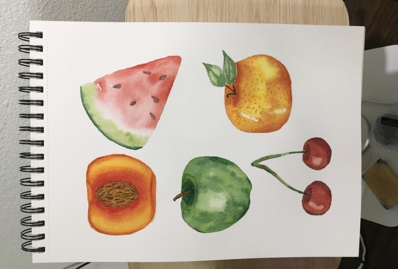 Summer Fruit