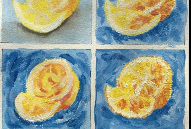 Lemons four ways