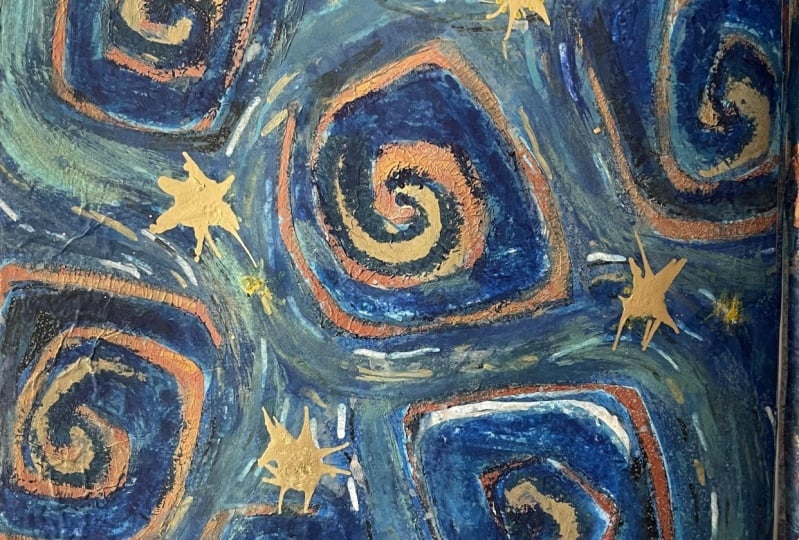 Class 6 /. celestial skies