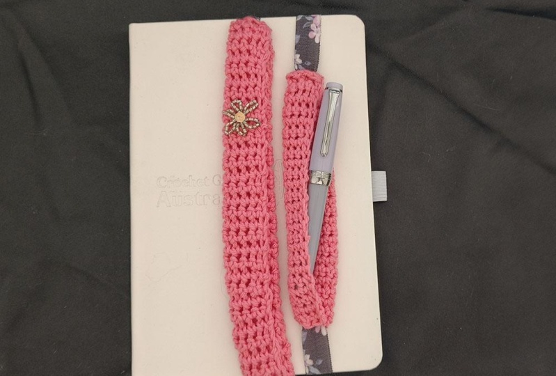 My Bookmark / Pen Holder