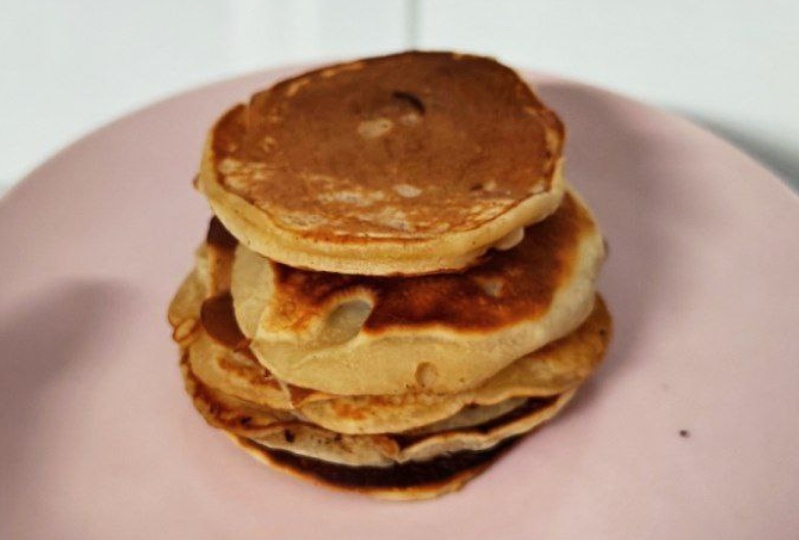 Made some perfect pancakes !