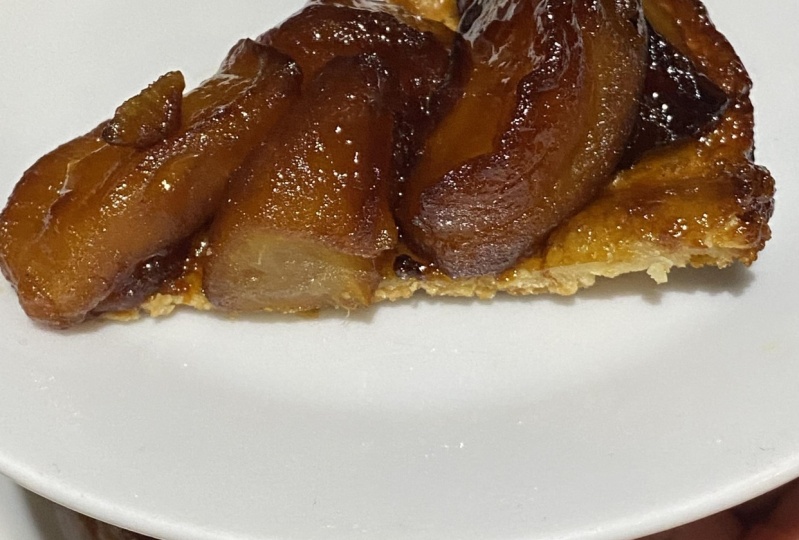 Apple Tart Tatin