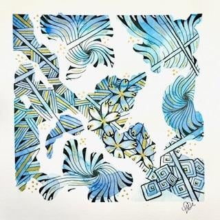 Map Tangling Project - student project