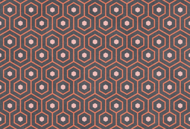 Meandering Hexagons