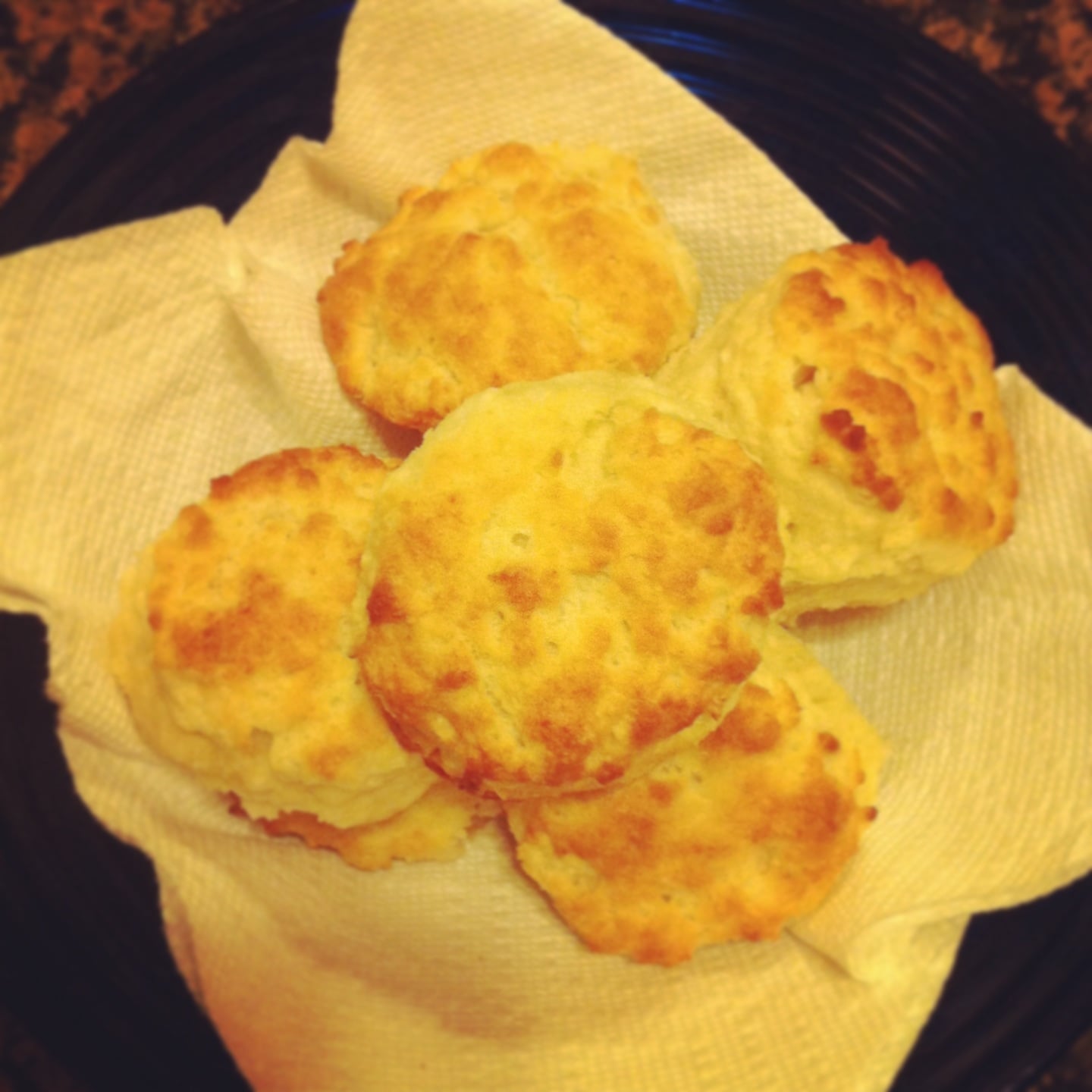 My biscuits - student project