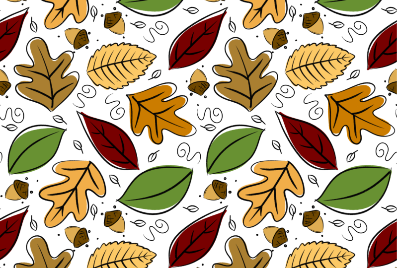 Fall Pattern Project