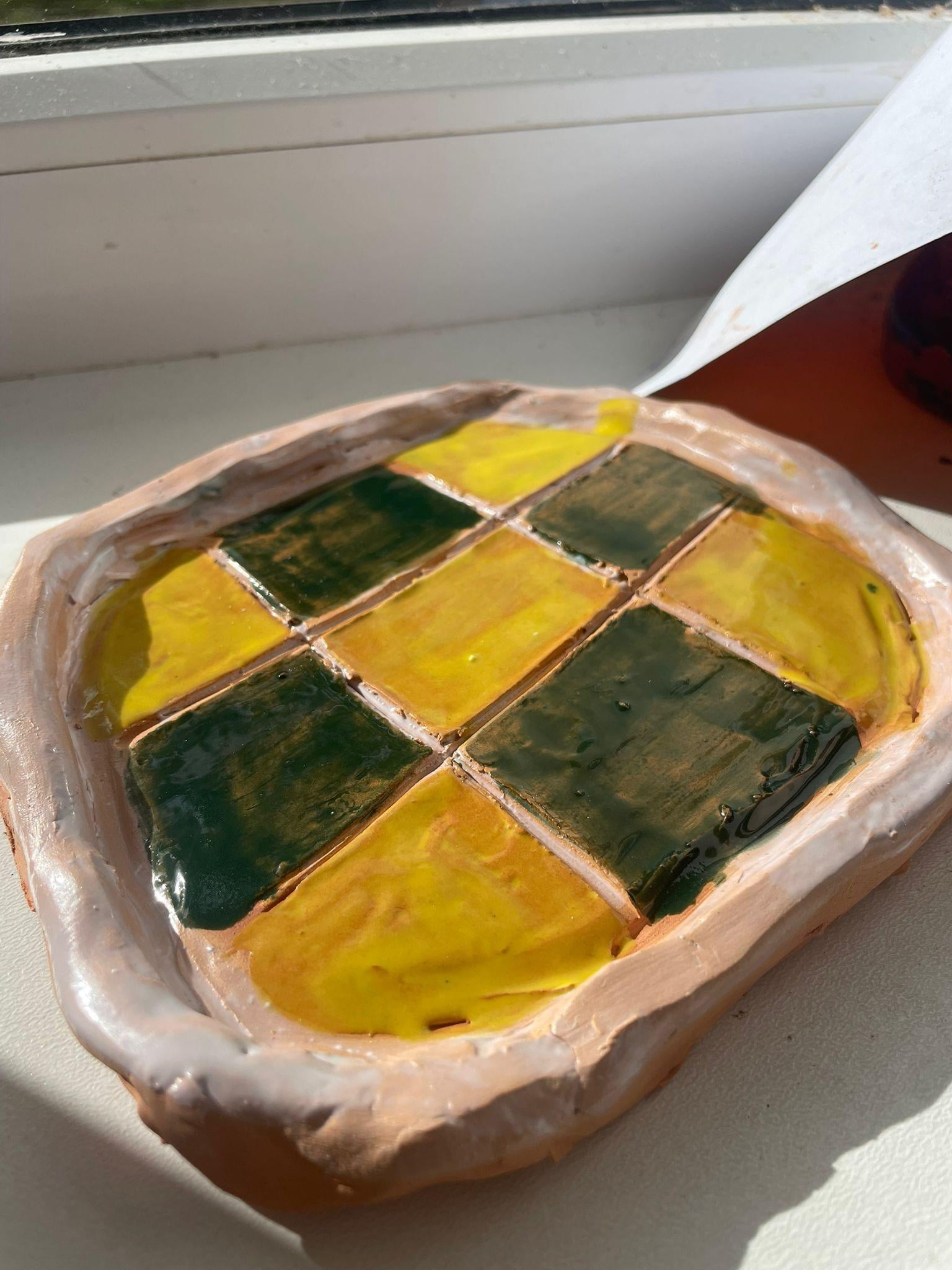 Tic Tac Toe Board - student project