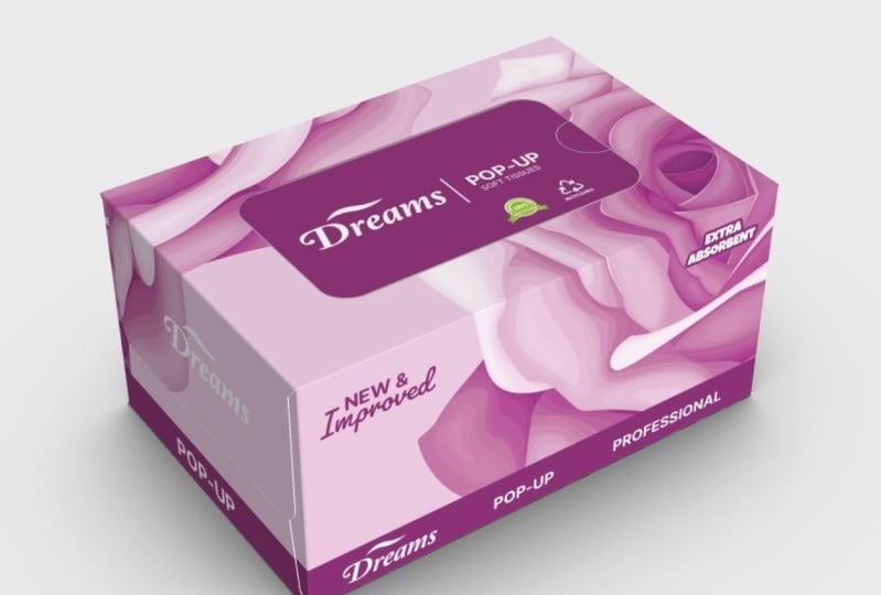 Tissue Box