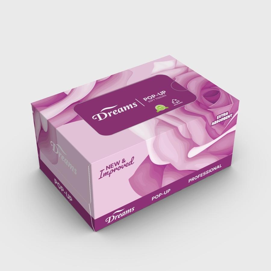 Tissue Box - student project