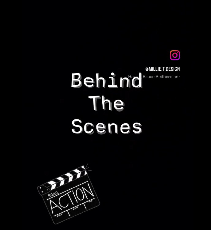 Instagram reel - student project