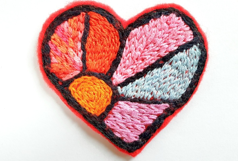 Heart patch