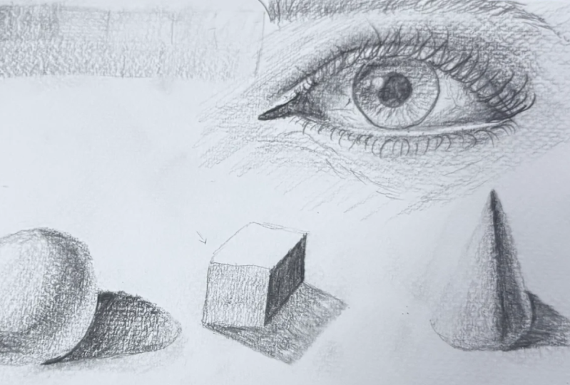 PENCIL SKETCH BASIC