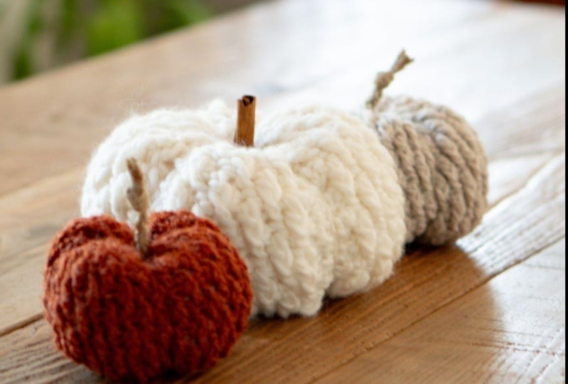 The Cozy Pumpkin