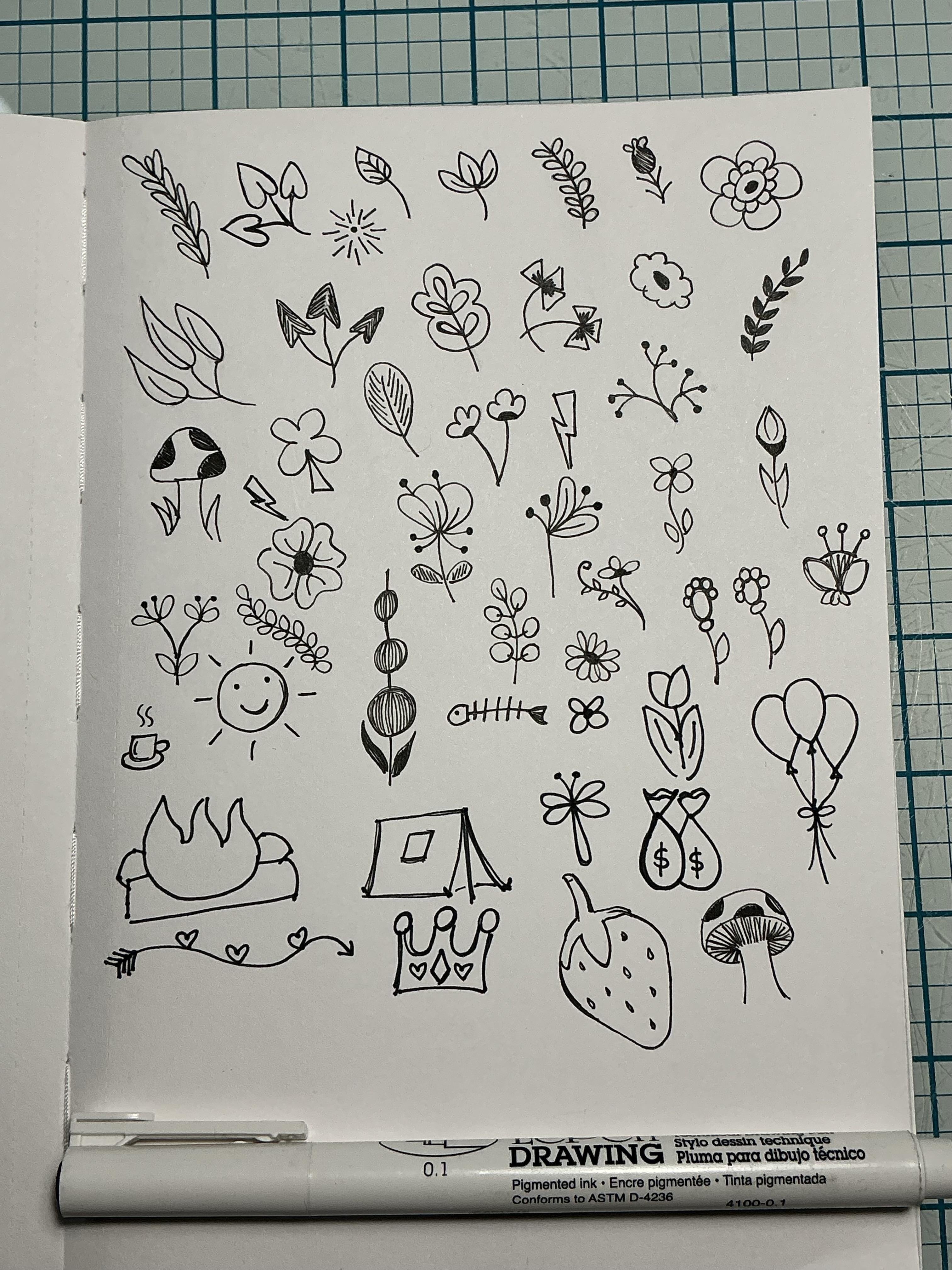 Doodles - student project