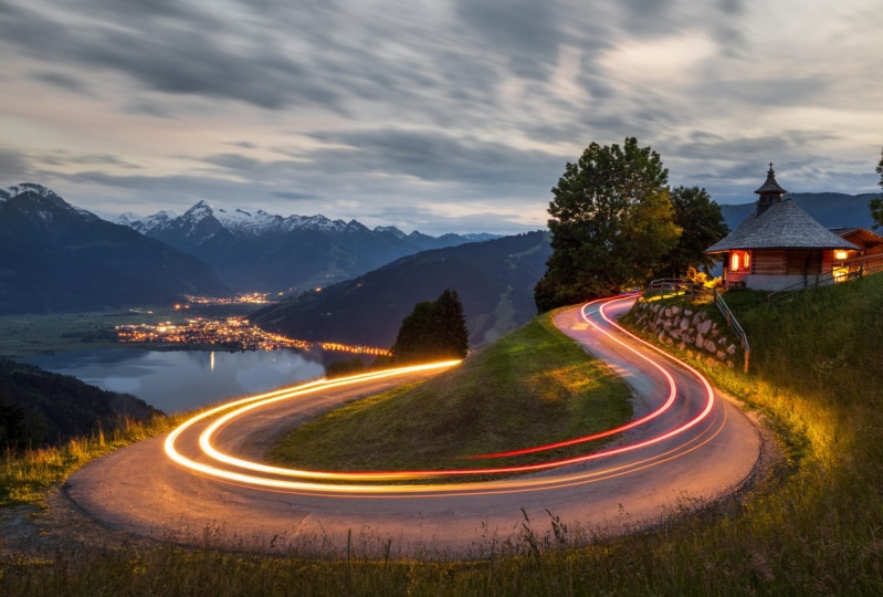 Long Exposure Edit