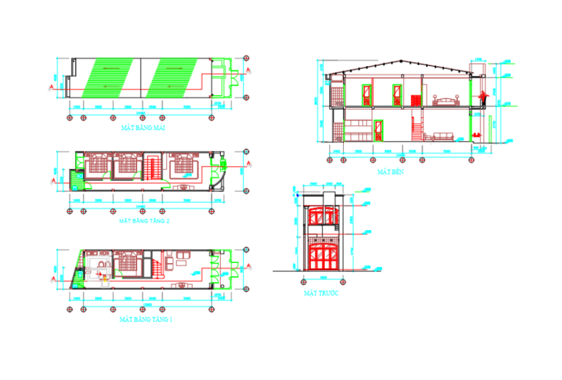 Design house