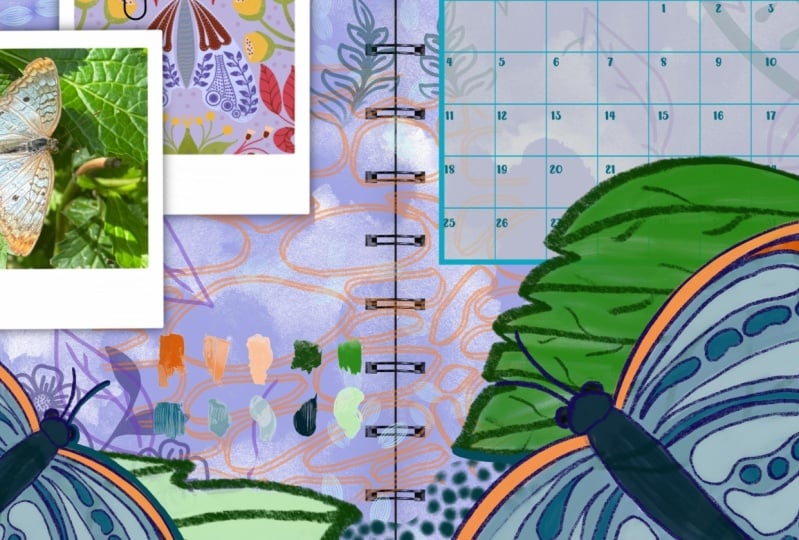 Art Journal Pages