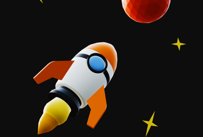 Rocket Ship