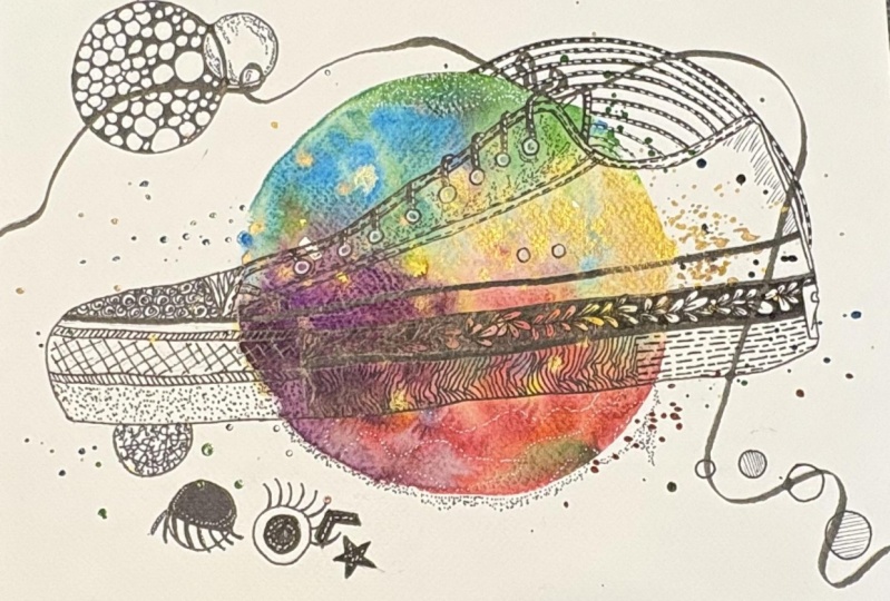 Abstract with a Touch of Realism