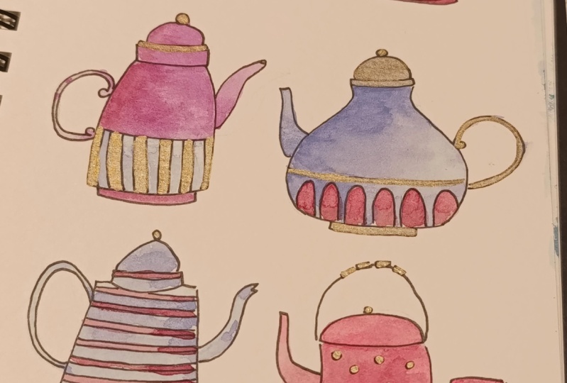 Teapots