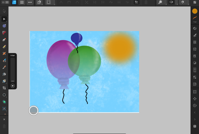 Balloon project