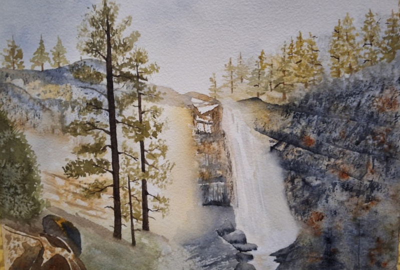 Waterfall