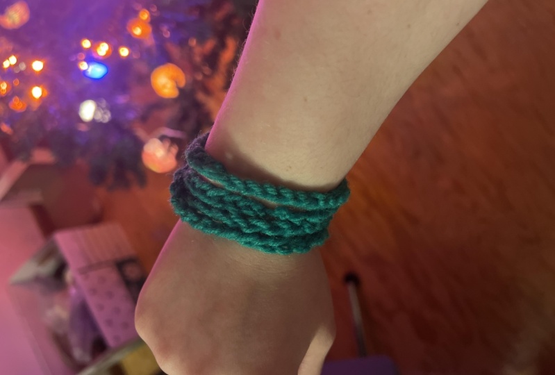 Bracelet project